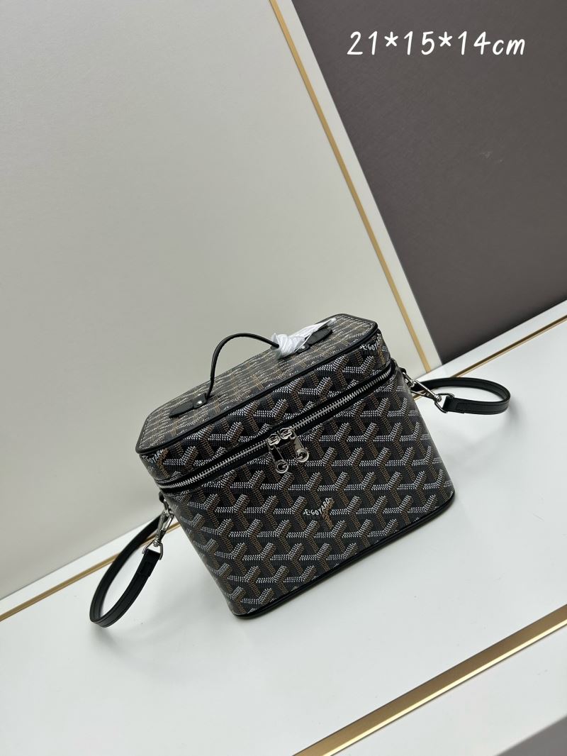 Goyard Cosmetic Bags